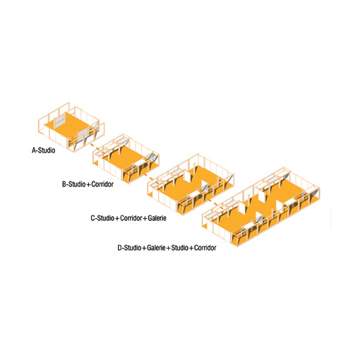 architecture d'une école maternelle