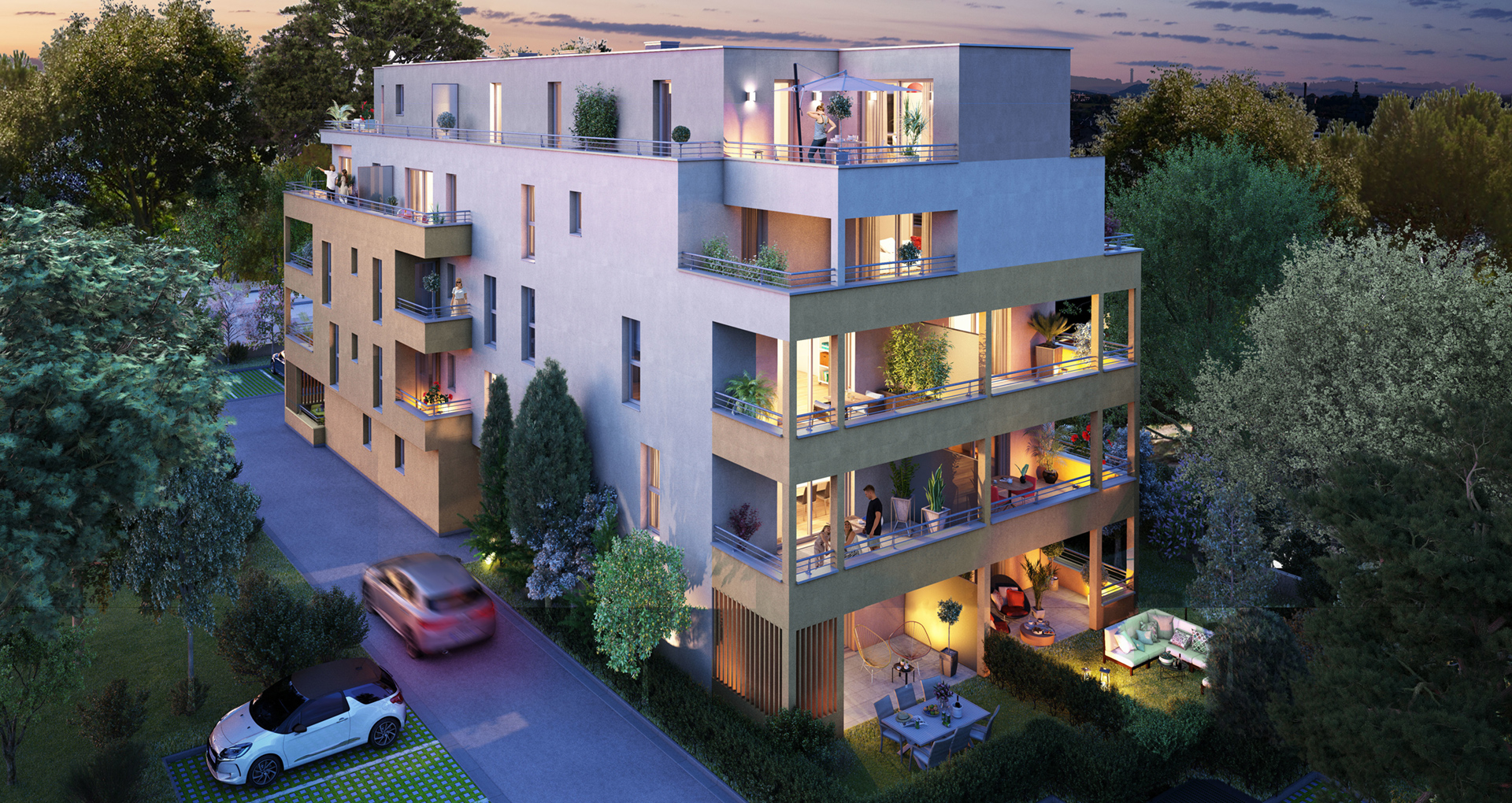 LOGEMENTS LA GARDE