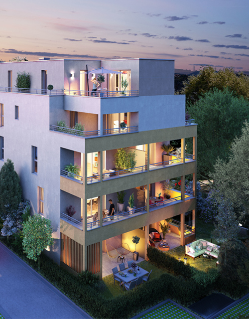 LOGEMENTS LA GARDE