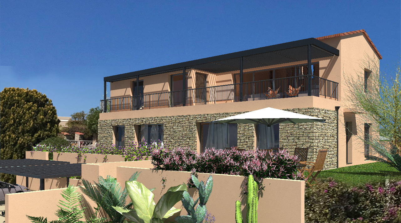 LOGEMENTS BANDOL