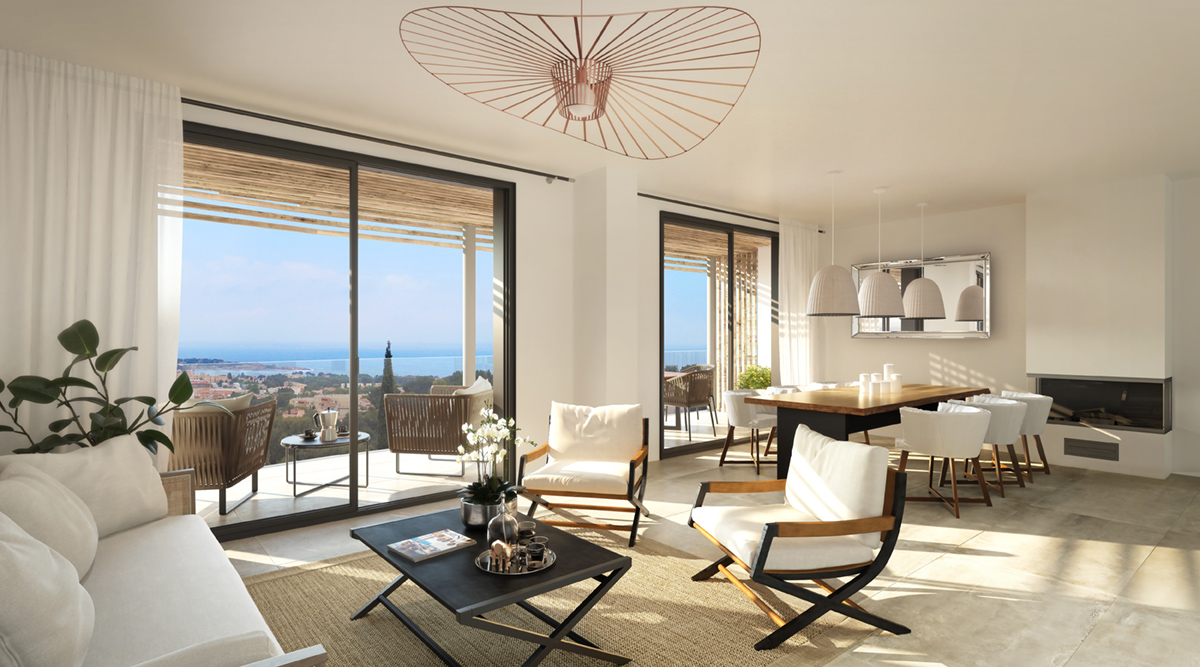 LOGEMENTS BANDOL