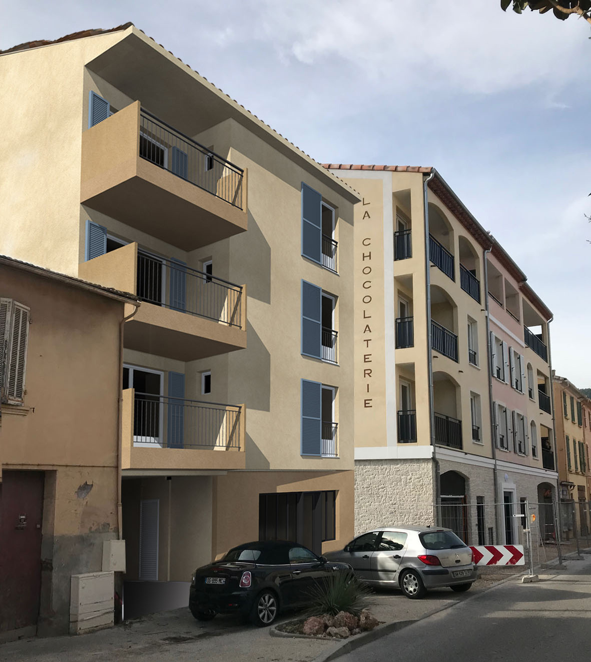 7 LOGEMENTS SOLLIES PONT