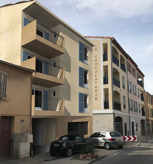 7 LOGEMENTS SOLLIES PONT