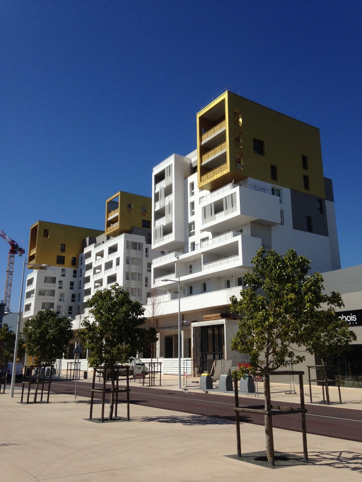 Architecture 87 Logements La Valette par AAPL architecte DPLG VAR