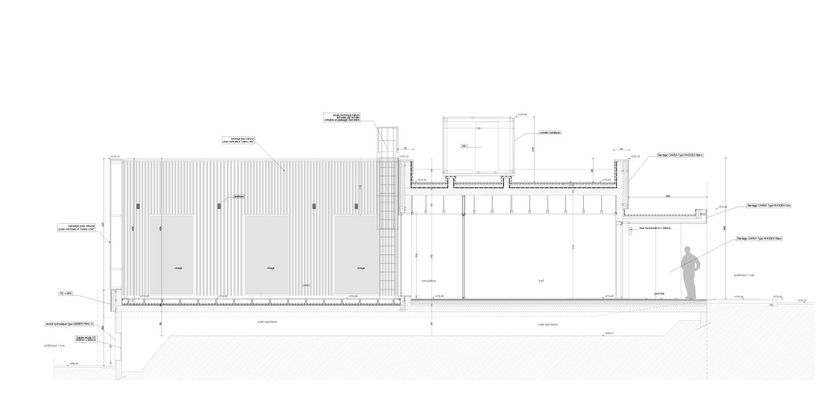 architecte banque populaire brignoles