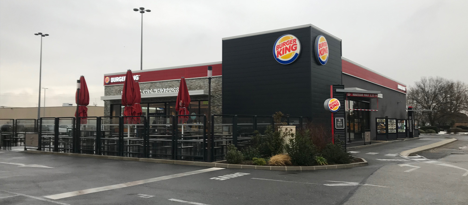 BURGER KING AVIGNON