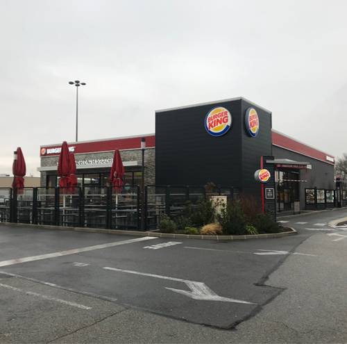 BURGER KING AVIGNON