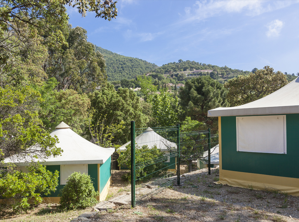 CAMPING LE LAVANDOU