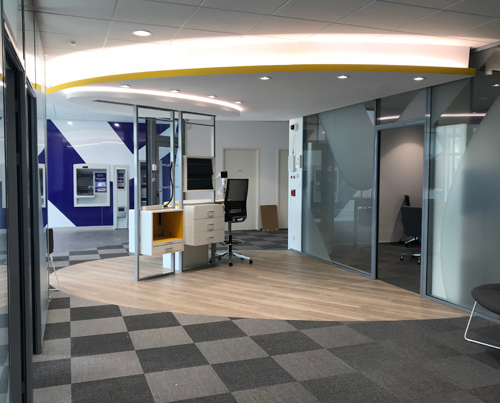architecte banque LCL BRIGNOLES