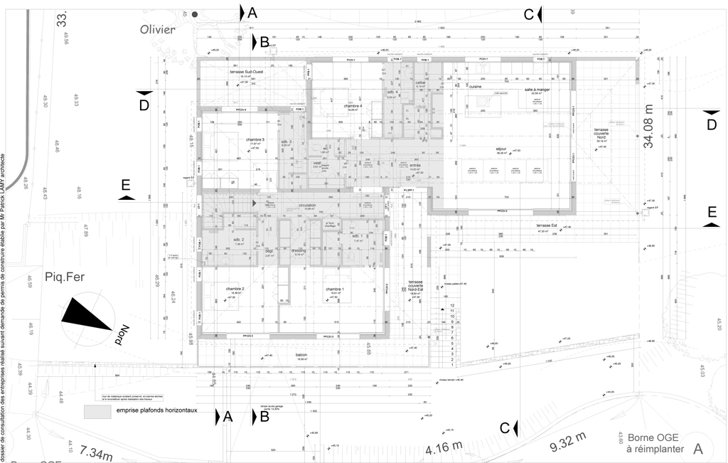 MAISON D SAINT MANDRIER