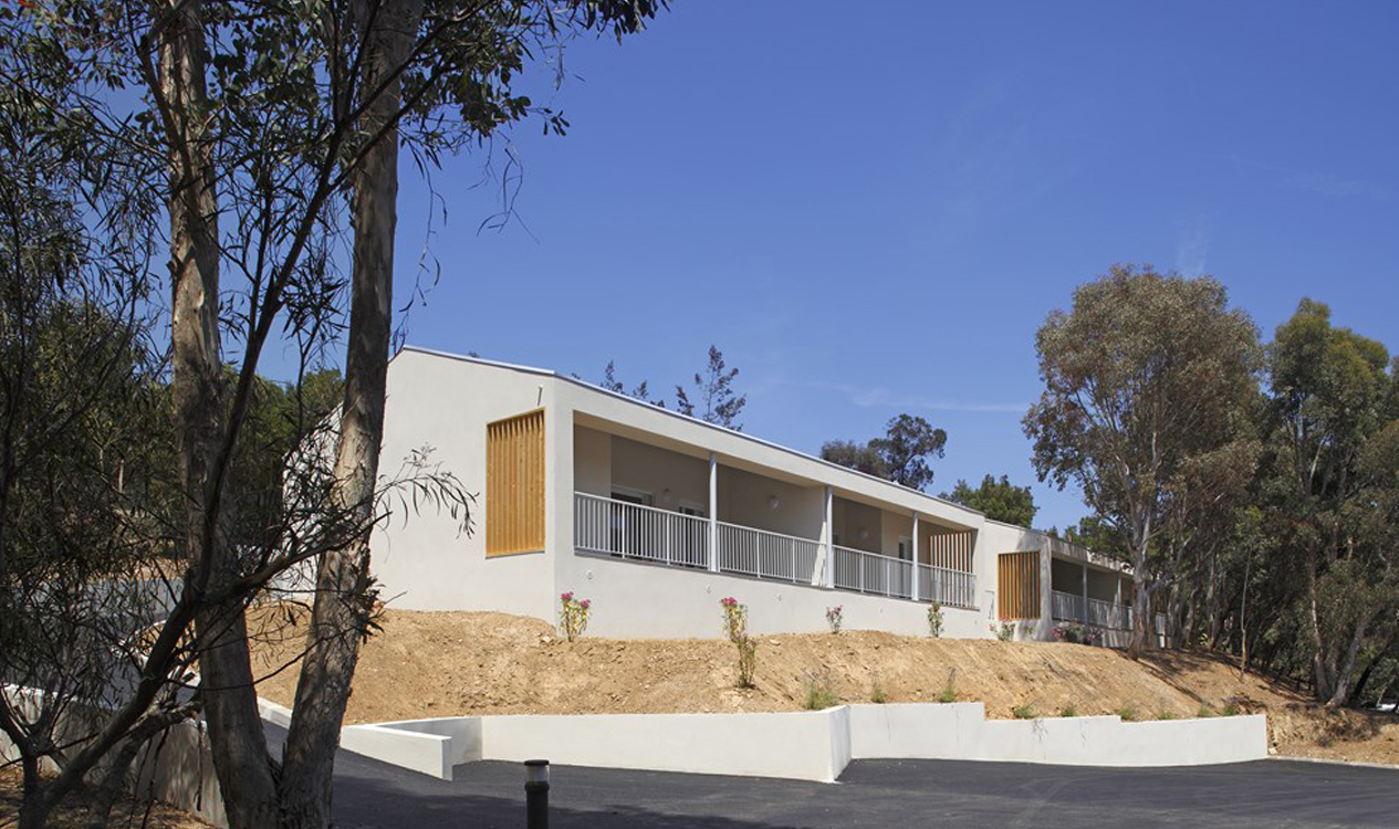 architecte maison vacances lavandou