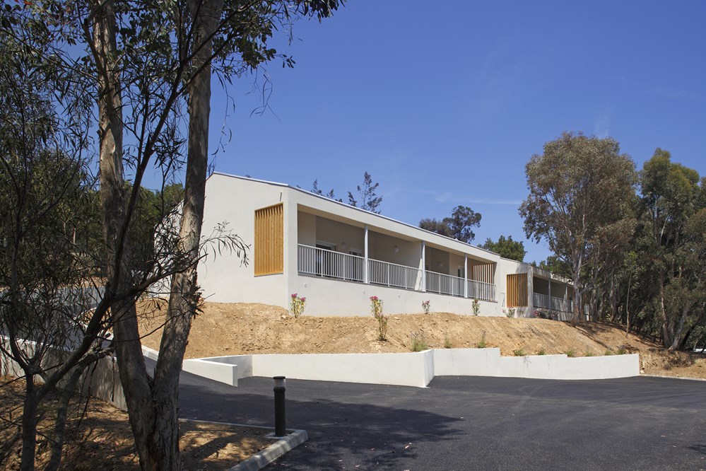 architecte maison vacances lavandou