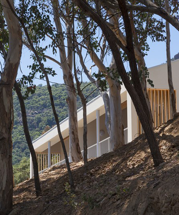 architecte maison vacances lavandou