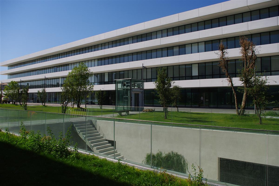 Architecte hôpital public et lieu de santé