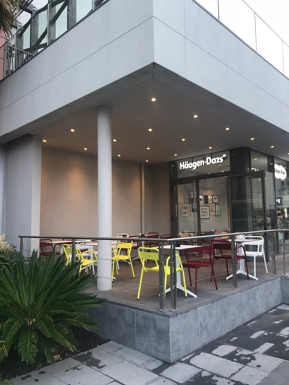 Architecte DPLG VAR pour implantation de restaurant franchisé ou