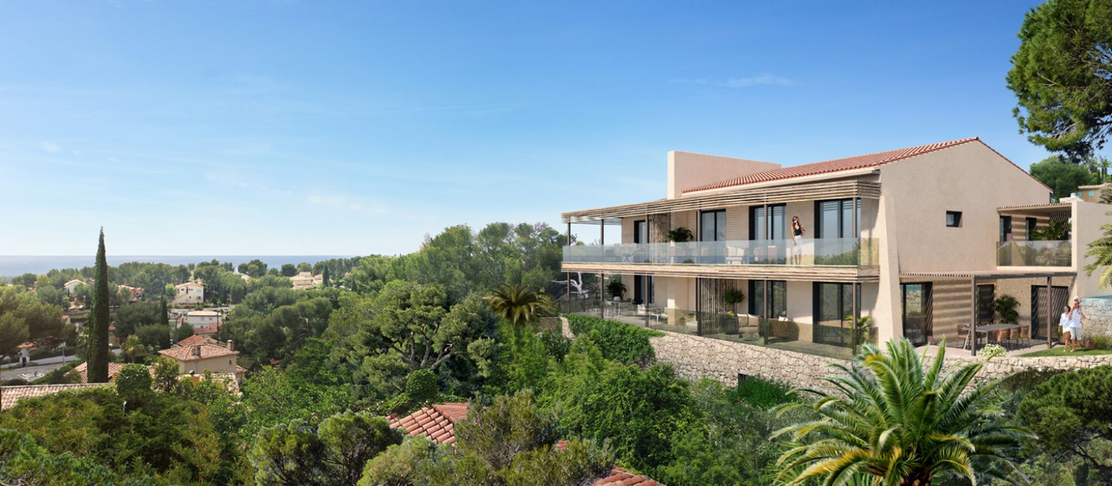 4 LOGEMENTS BANDOL – 1 LOGEMENTS BANDOL